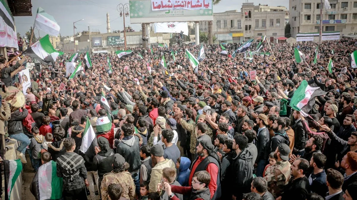 Opposition protests mark renewed political tensions in Albania