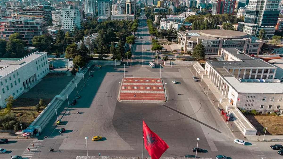 Dirty Money in the Skyline: Albania’s Tower Boom and the Laundering of Criminal Wealth